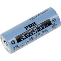 Fdk - Cr17450er Batteria Speciale 17450 Adatto Alle Alte Correnti, Adatto Alle Alte Temperature, Adatto Alle Basse Temper
