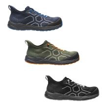 Sottozero Flexifly S1ps Esd Fo Sr Hro Sicherheitsschuhe - 45 Eu - Grüne