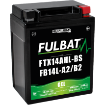Ful Gel Akku - Ftx14ahl-bs / Fb14l-a2 / Fb14l-b2 / Ytx14ahl-bs / Yb14l-a2 / Yb14l-b2 (gel, Wartungsfrei)