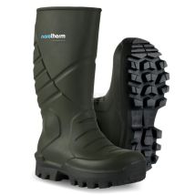 Bottes en caoutchouc – Vert – Taille EU 48 – SPIRALE