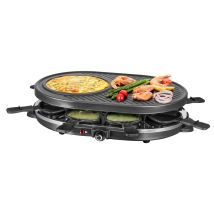 Grill À Raclette Maison Quotidien Pour 8 Personnes