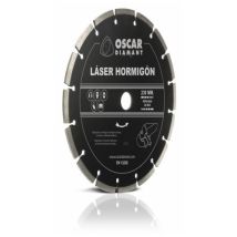 Disco de Corte de Hormigón 230 mm – Diamante – Corte Preciso para Piedra y Ladrillo – Uso Profesional y Bricolaje