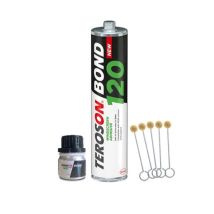 Bond 120 Kit Adesivo Per Parabrezza + Bond 8519 Primer Attivatore + Applicatori - Teroson