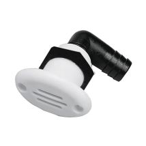 Ventilador Nuova-rade Oval Curved Nylon Resistente Uv Corrosión