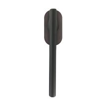 Manilla para puertas correderas – Cromo mate – 31x145 mm – DND
