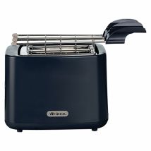 Tostadora Ariete 0157 03 Gris 2 Rebanadas 24 Cm