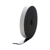 Ampere – Bande en caoutchouc SBR autocollante 50x5mm 10m – Joint de porte et fenêtre – Mode de fixation, Matières, Type de joint, Espace à combler, 