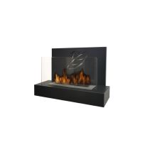 Inserto Para Chimeneas De Bioetanol Maya – Quemador De 1,3 Litros – Instalación Versátil