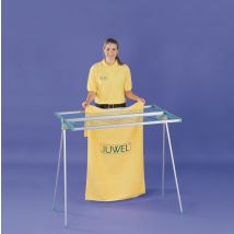 Asciugabiancheria Juwel 30015 Alluminio Twist 140