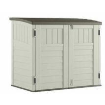Cofre Baul Arcon Resina Jardin Suncast Bms2500
