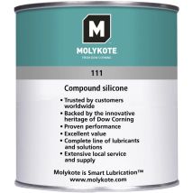 Molykote 111 Graisse Joint Robinet - Boîte 1 Kg - Molykote