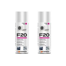 Farmicol Faren F20 Spray Igienizzante Per Climatizzatori E Auto 400ml - 2pz