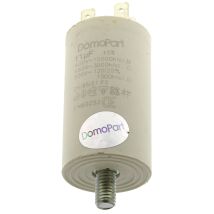 Condensatore 11μf/450v Per Asciugatrice Bellavita