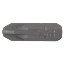 Inserto Lunghezza 25 Mm Attacco Esagono Esterno 6,3 Mm (1/4') Pz3