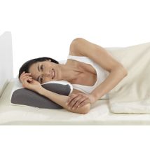 Maximex - Coussin De Tête Pour Dormir Sur Le Côté, Mousse Viscoélastique, 60 X 36 Cm