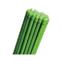 50pz Canna In Acciaio Plastificata - Mm.11x2100h.