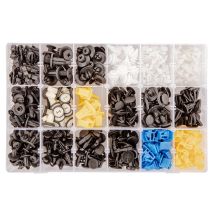 Juego De Clips Para Coche Honda, 418 Piezas