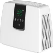 Purificador de aire ionizador PURE 75 PLUS – 39 W – 70 m³/h – 99.9% purificación – 4 kg – Luz UV – CE