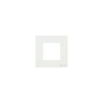 Cornice 1 Elemento Bianco Niessen Zenit N2271 Bl