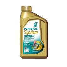 Huile Moteur 5w-40 Syntium 3000 Av 1l Petronas