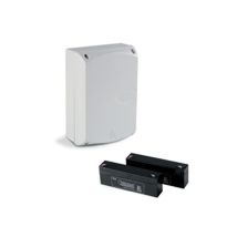 Ditec Entrematic - Notfallbatteriesatz Komplett Mit 2 2ah-batterien Mit Bbu20-box