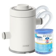 Bomba De Filtro Para Piscinas De Jardín 1250 L/h Intex 26602