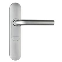 Ensemble Smart Handle 3062 Hybride Carré 8mm Entraxe 70mm - Simons Voss - Shas08a701cc12g2zk