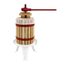 Monster Shop - Kukoo Manual Apple Fruit Press For Homemade Juice, Wine & Cider