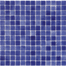 Alttoglass - Mosaique Piscine Nieve Bleu Marine Azul 31.6x31.6 Cm - 3002