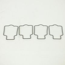 4 Joint De Cuve De Carburateur Pour Moto Kawasaki 600 Zx-6 R