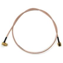 Mueller Electric Bu-4150030024 Cavo Coassiale Spina Sma Spina Sma 0.6 M Trasparente 1 Pz.