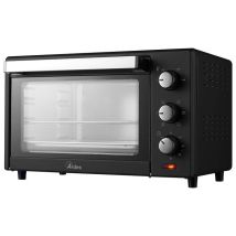 Elektrischer Ofen Ardes Ar6231b Schwarz 30 Liter 1600 Watt