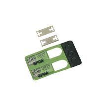 Rali - Chromstahl Wendemesser Breite 30 Mm (zu Hobel G03/g30/b30) 10 Stück