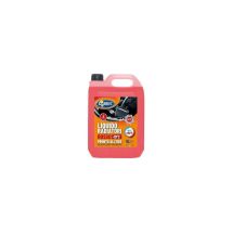 4,0 X Liquide Antigel Pour Radiateur De Voiture Rouge Lubex