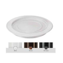Rosón En Esmalte "classic" Ø 150 Mm - Color Blanco