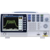 GSP-730 Spannungsprüfer – Farbdisplay 14,2 cm – 150 kHz - 3 GHz – 2,2 kg – 296 x 153 x 105 mm – GW Instek