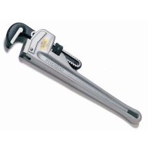 Ridgid - Aluminium Straight Pipe Wrench 900mm (36in) Rid31110