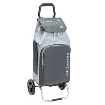 Sidebag - Chariot Isotherme 2 Roues Gris