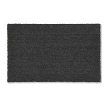 Paillasson 100% Coco Pour L'Extérieur Couvert 100 X 300 Cm Gris