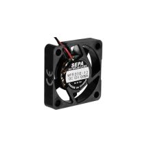 Sepa Mfb30e12 Ventola Assiale 12 V/dc 4.0 M³/h (l X L X A) 30 X 30 X 6.5 Mm