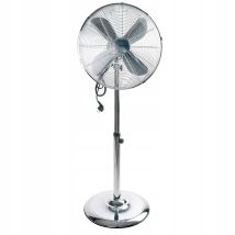 Ventilatore Da Pavimento 40cm Cromato Volteno