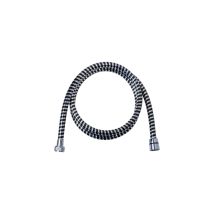 Flexible Douche Odyssea Flexible Douche Pvc/métal Noir/chrome 1m50 - Odyssea