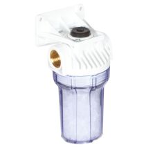 105408 - Mini Filtro Anticalcare Per Scaldacqua - Per Una Protezione Ottimale Ed Efficace Dello Scaldabagno - Adatto A Tutte Le Installazioni - 