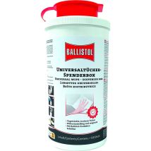 Scatola Dispenser Con 130 Panni Asciutti 25097 1 Pz. - Ballistol