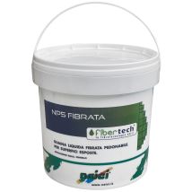 Naici Guaina Liquida Fibrorinforzata Np5 Col. Grigio Kg. 1