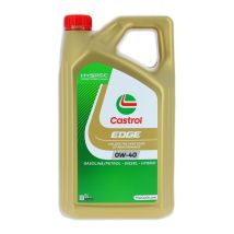 Motoröl - Castrol Edge 0w-40 - 5l - 0w40