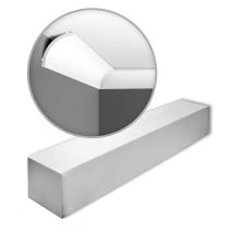Orac - Decor Cb524n-box Basixx 1 Box 16 Pieces Cornice Mouldings 32 M