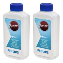 Descalcificador Líquido 250ml – CA6520/00 – Ideal para Cafeteras Senseo – Mantiene el Sabor del Café