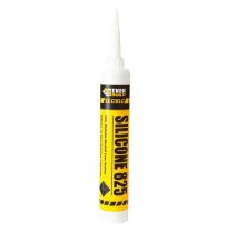 Everbuild - 825brick 825 Tecnic Silicone 380ml Brick Red Evb825red