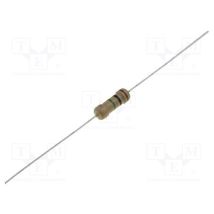 Résistance carbone 5,6 Ohm 1/4W – Composant électronique – Type de composant électronique, Tension électrique, Intensité courant – SRPASSIVES